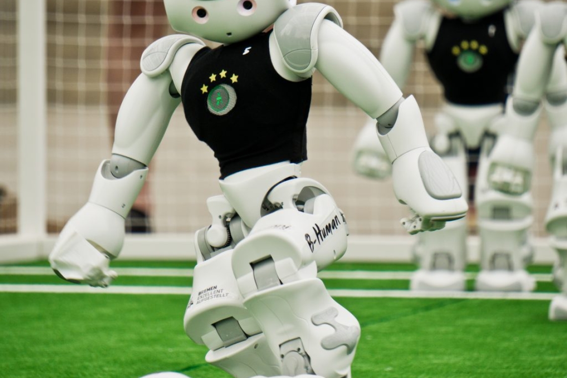 OMONDO SPORTS : Une équipe de football entièrement composée de robots défie des professionnels